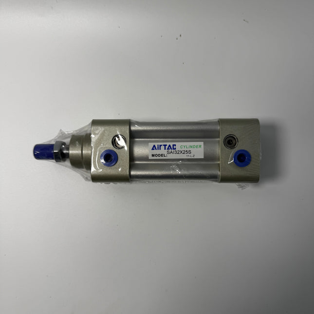 Airtac  SAI series: double acting cylinder  - SAI32X25S