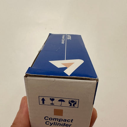 Airtac ACQ: Compact Air Cylinder. Double Acting - ACQ32X50S