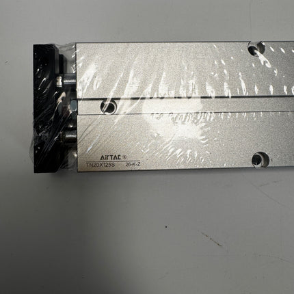 Airtac  TN series: double-shaft cylinder  - TN20X125S