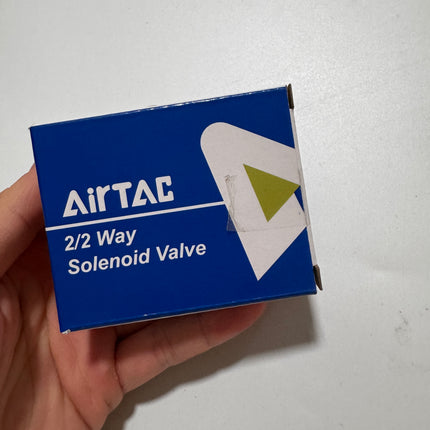 Airtac 2V025-06: 2 Way Solenoid Valve - 2V02506BT