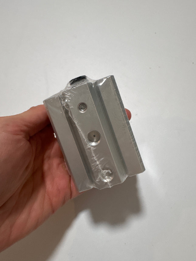 Airtac  QDK series: plane rotary clamping cylinder  - QDKL40X5SU