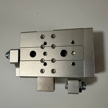 Airtac  HLQ Series: Dual-Axis Precision Slide Cylinder  - HLQ20X20SA