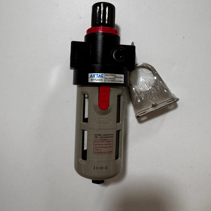 Airtac BFR: Air Filter Regulator  - BFR2000N