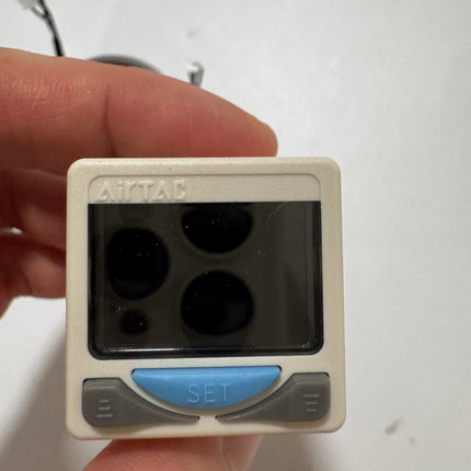 Airtac DPS-P1: Digital display pressure sensor - DPSP1-01020
