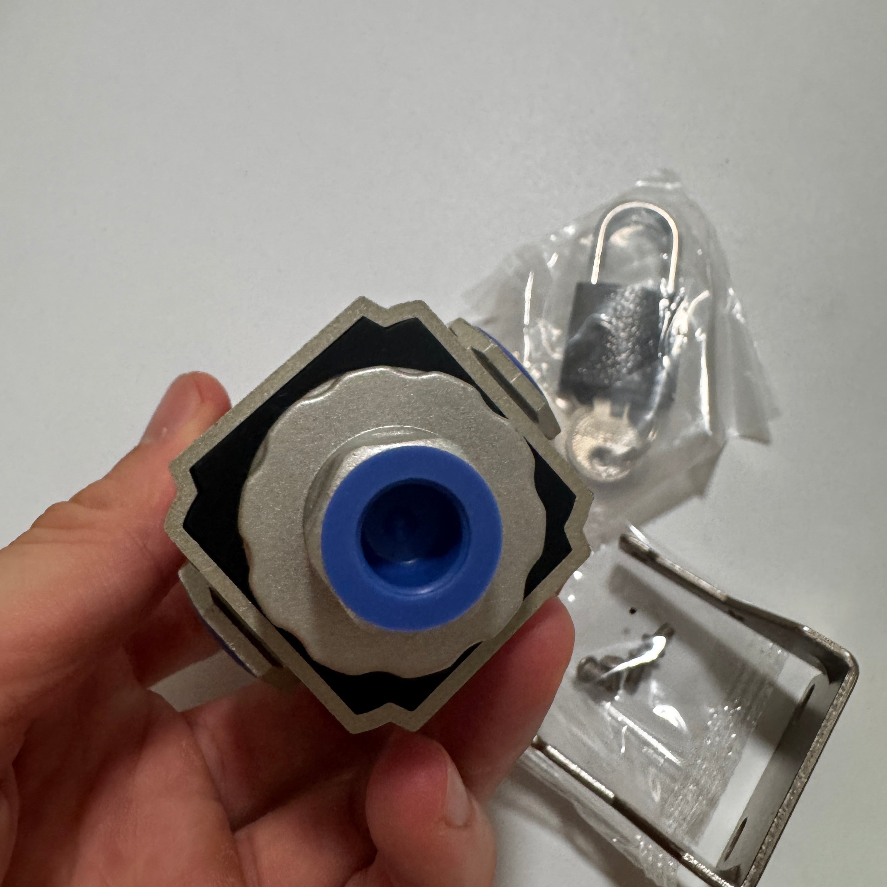 Airtac GZ: Air Relief Valve - GZ20008