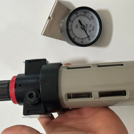 Airtac BFR: Air Filter Regulator  - BFR2000A2T