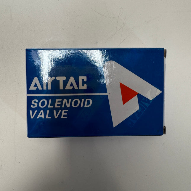 Airtac 3V110-06-NC: Solenoid valve(3/2 way) - 3V11006NCBG-W