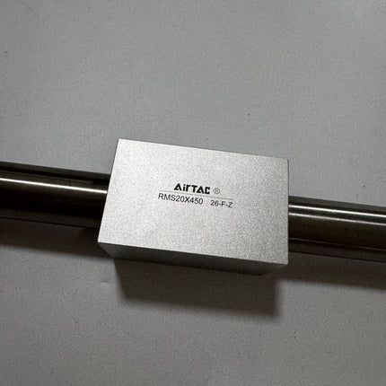 Airtac RMS: Rodless Magnetic cylinder -  RMS20X450