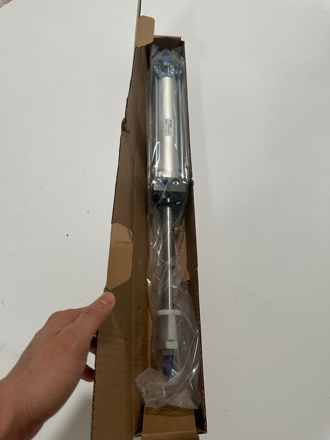Airtac  SC Series: Double-axis Compound Stroke Adjustable Cylinder  - SCJ50X200-30S