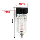 Airtac AF: Air Preparation Filter - AF2000