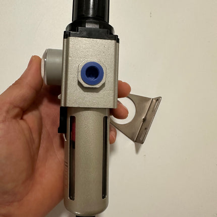 Airtac GPFR20008: Precision Air Filter Regulator  - GPFR20008SD