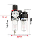 Airtac AFC: series F.R.L Pneumatic Air Filter - AFC15001