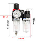 Airtac AFC: series F.R.L Pneumatic Air Filter - AFC2000M1