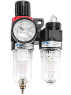 Airtac AFC: series F.R.L Pneumatic Air Filter - AFC1500L1