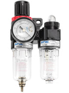 Airtac AFC: series F.R.L Pneumatic Air Filter - AFC1500M3G