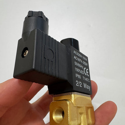 Airtac 2KWH030-06: 2 Way Solenoid Valve - 2KWH03006A