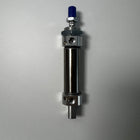 Airtac  MF series: double action buffer adjustable cylinder  - MFC25X40SCA