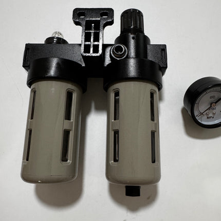 Airtac BFC: series F.R.L Pneumatic Air Filter - BFC2000A1