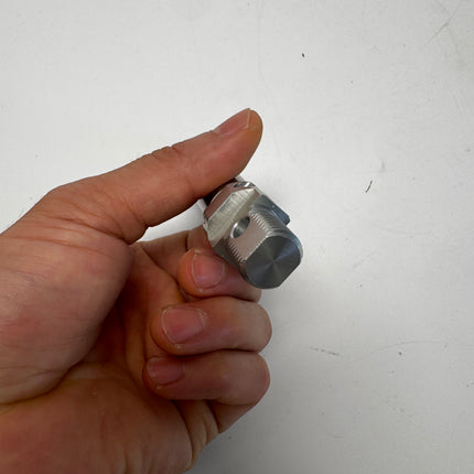 Airtac  MI Series: Adjustable Cylinder with Compound Cushioning  - MIC16X10CA
