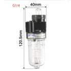 Airtac AL: Air Lubricator - AL2000G