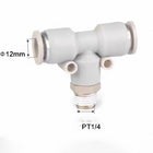 Airtac  Tee and above series: APB T type threaded tee  - APB12-02