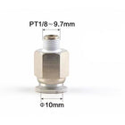 Airtac  Two-way series: APC thread straight-through  - APC10-01