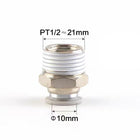 Airtac  Two-way series: APC thread straight-through  - APC10-04