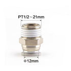 Airtac  Two-way series: APC thread straight-through  - APC12-04