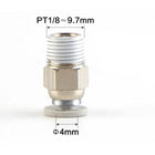 Airtac  Two-way series: APC thread straight-through  - APC4-01