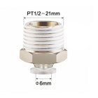 Airtac  Two-way series: APC thread straight-through  - APC6-04