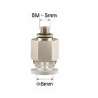 Airtac  Two-way series: APC thread straight-through  - APC6-M5