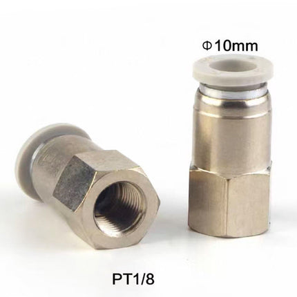Airtac  Two-way series: APCF internal thread straight-through  - APCF10-01
