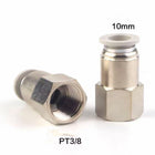 Airtac  Two-way series: APCF internal thread straight-through  - APCF10-03