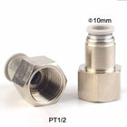 Airtac  Two-way series: APCF internal thread straight-through  - APCF10-04