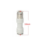 Airtac  One-way valve type quick plug connector  - APCVU10