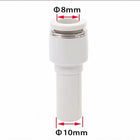 Airtac  Two-way series: APGJ reducing straight plug  - APGJ10-8