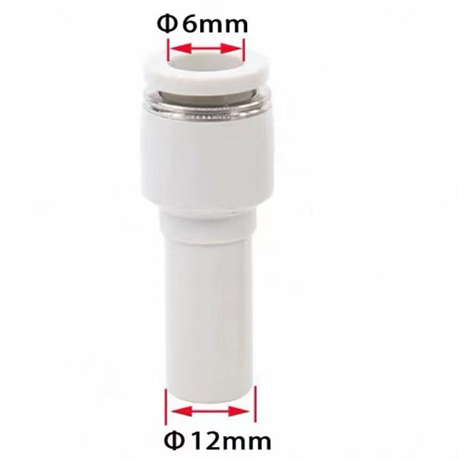 Airtac  Two-way series: APGJ reducing straight plug  - APGJ12-6