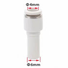 Airtac  Two-way series: APGJ reducing straight plug  - APGJ6-4