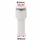 Airtac  Two-way series: APGJ reducing straight plug  - APGJ8-4