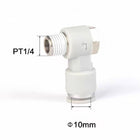 Airtac  Two-way series: APH external hexagon toggle joint  - APH10-02