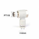 Airtac  Two-way series: APH external hexagon toggle joint  - APH4-01
