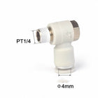 Airtac  Two-way series: APH external hexagon toggle joint  - APH4-02