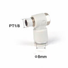 Airtac  Two-way series: APH external hexagon toggle joint  - APH8-01