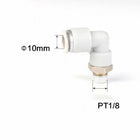 Airtac  Two-way series: APL L type thread two-way  - APL10-01