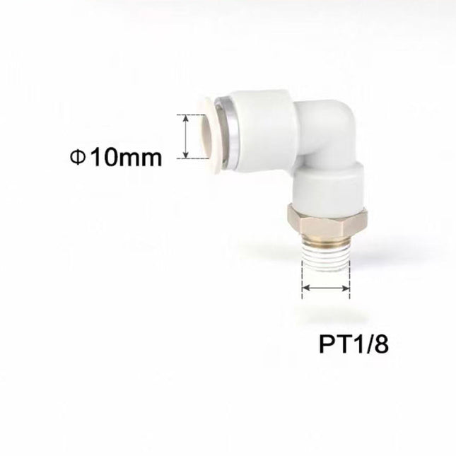 Airtac  Two-way series: APL L type thread two-way  - APL10-01