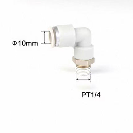 Airtac  Two-way series: APL L type thread two-way  - APL10-02