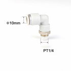 Airtac  Two-way series: APL L type thread two-way  - APL10-02