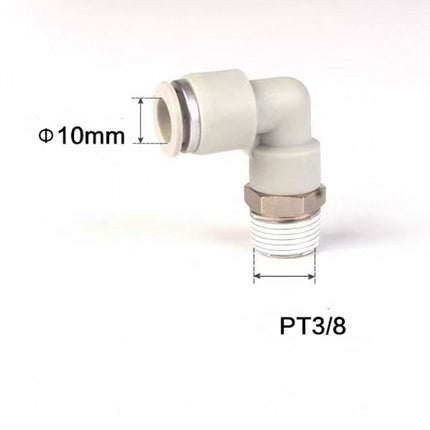 Airtac  Two-way series: APL L type thread two-way  - APL10-03