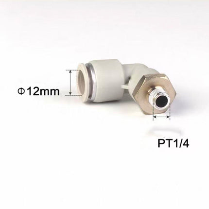 Airtac  Two-way series: APL L type thread two-way  - APL12-01