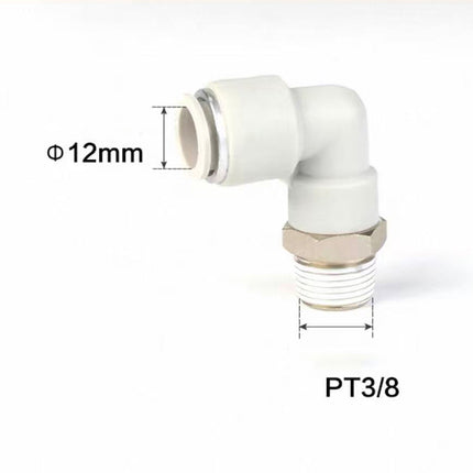 Airtac  Two-way series: APL L type thread two-way  - APL12-03